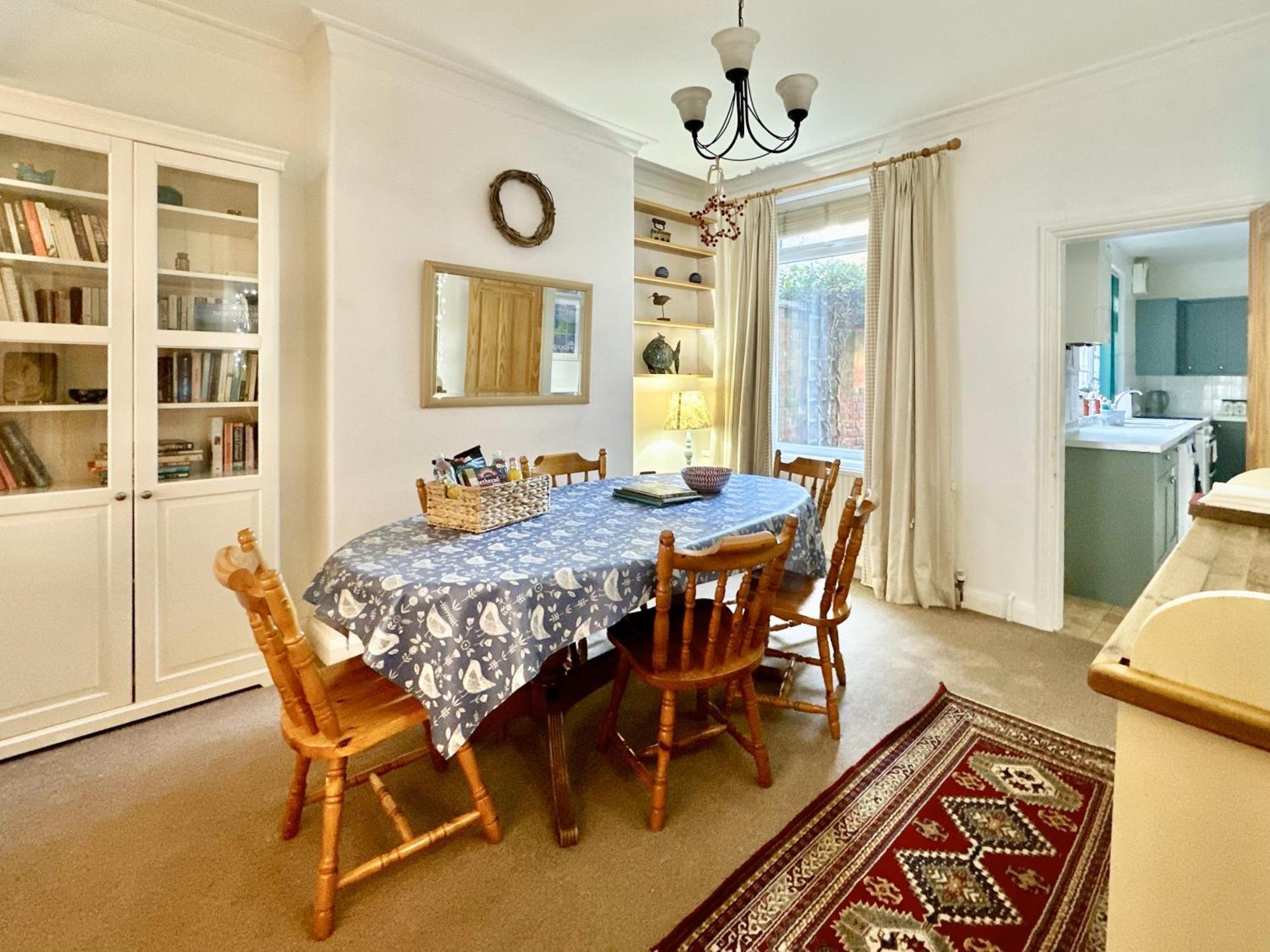 Casa vacanze Nunmill Nest By Bishy Road With Free Parking
