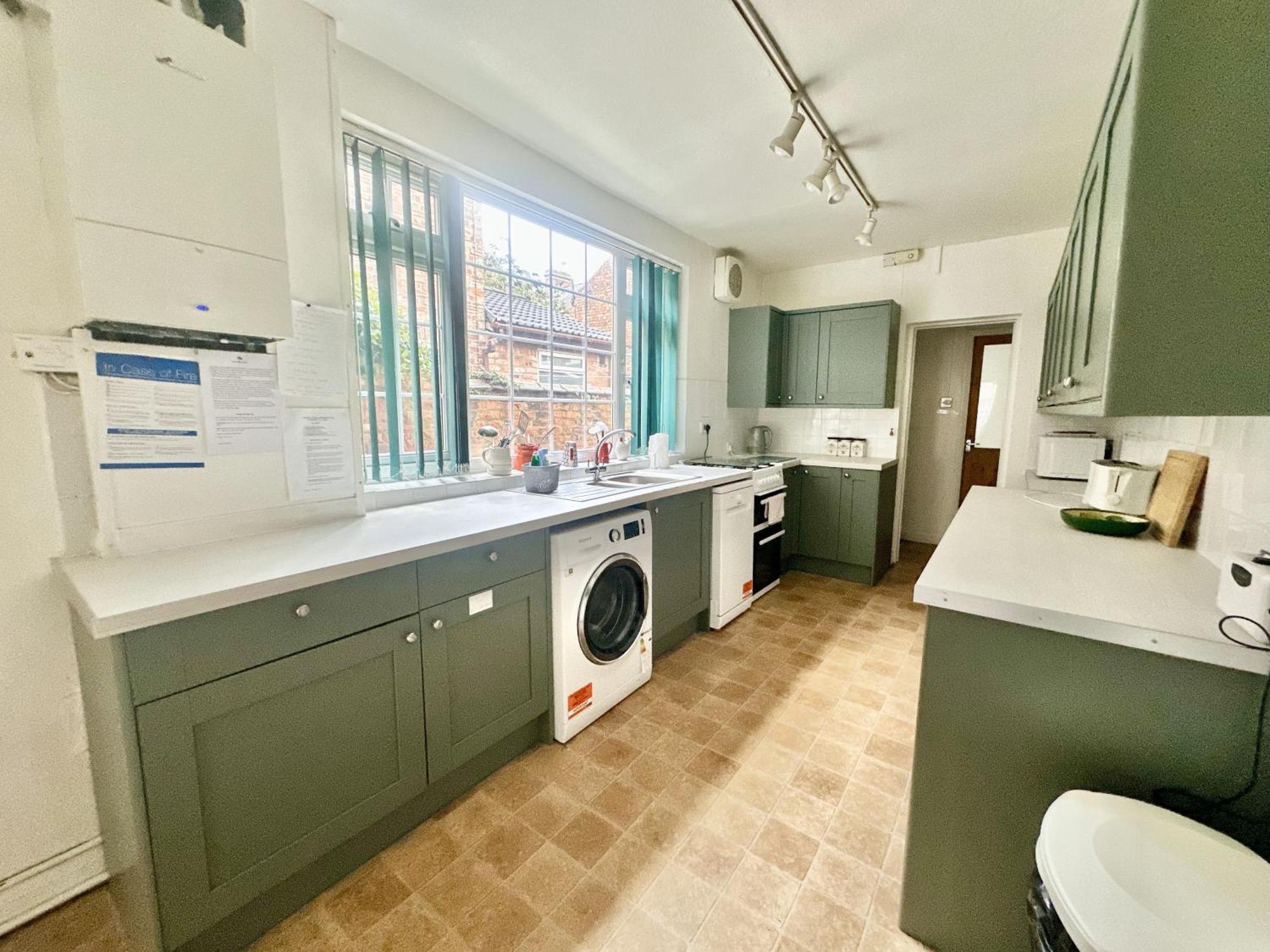 Casa vacanze Nunmill Nest By Bishy Road With Free Parking