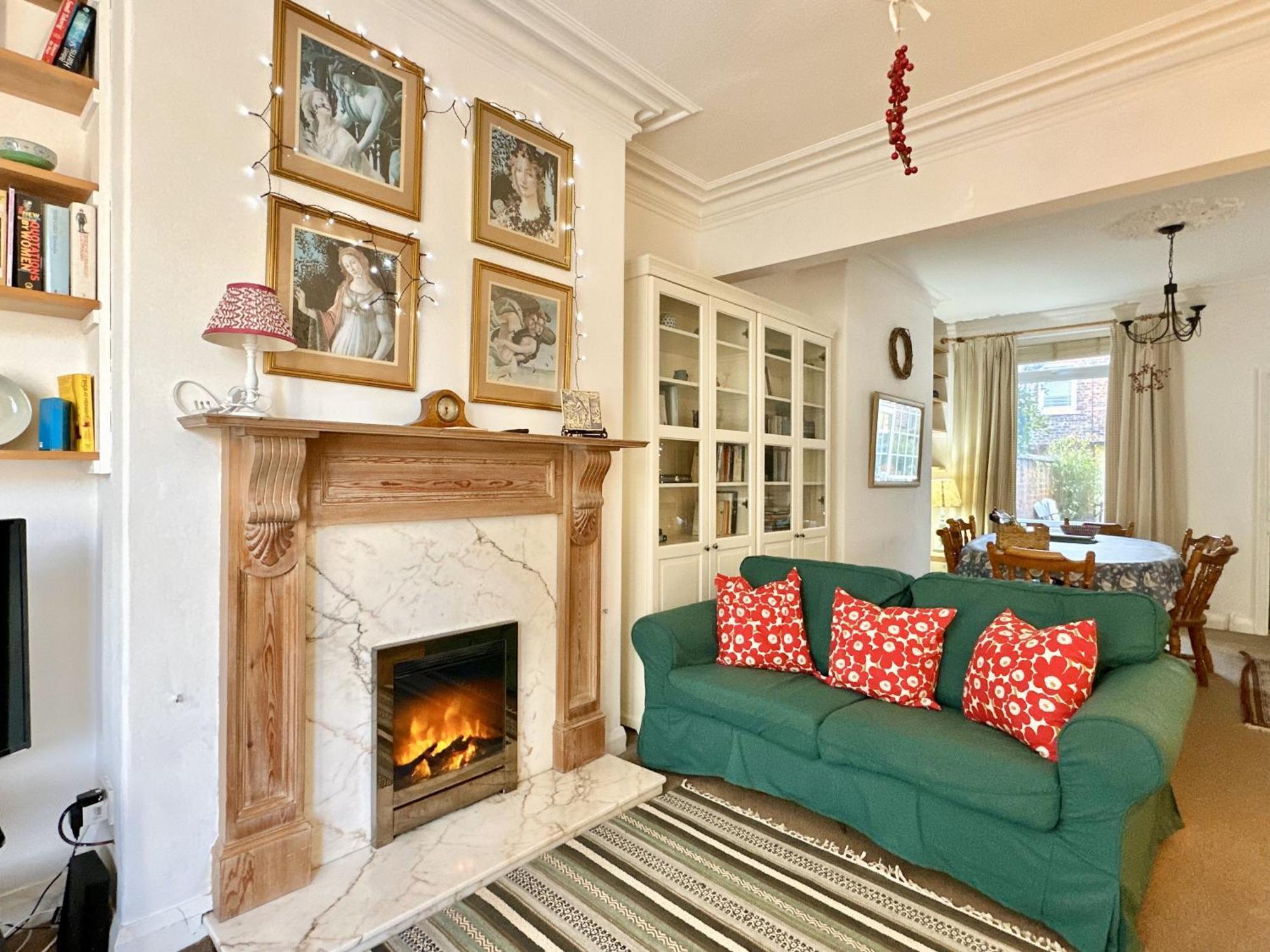 Casa vacanze Nunmill Nest By Bishy Road With Free Parking