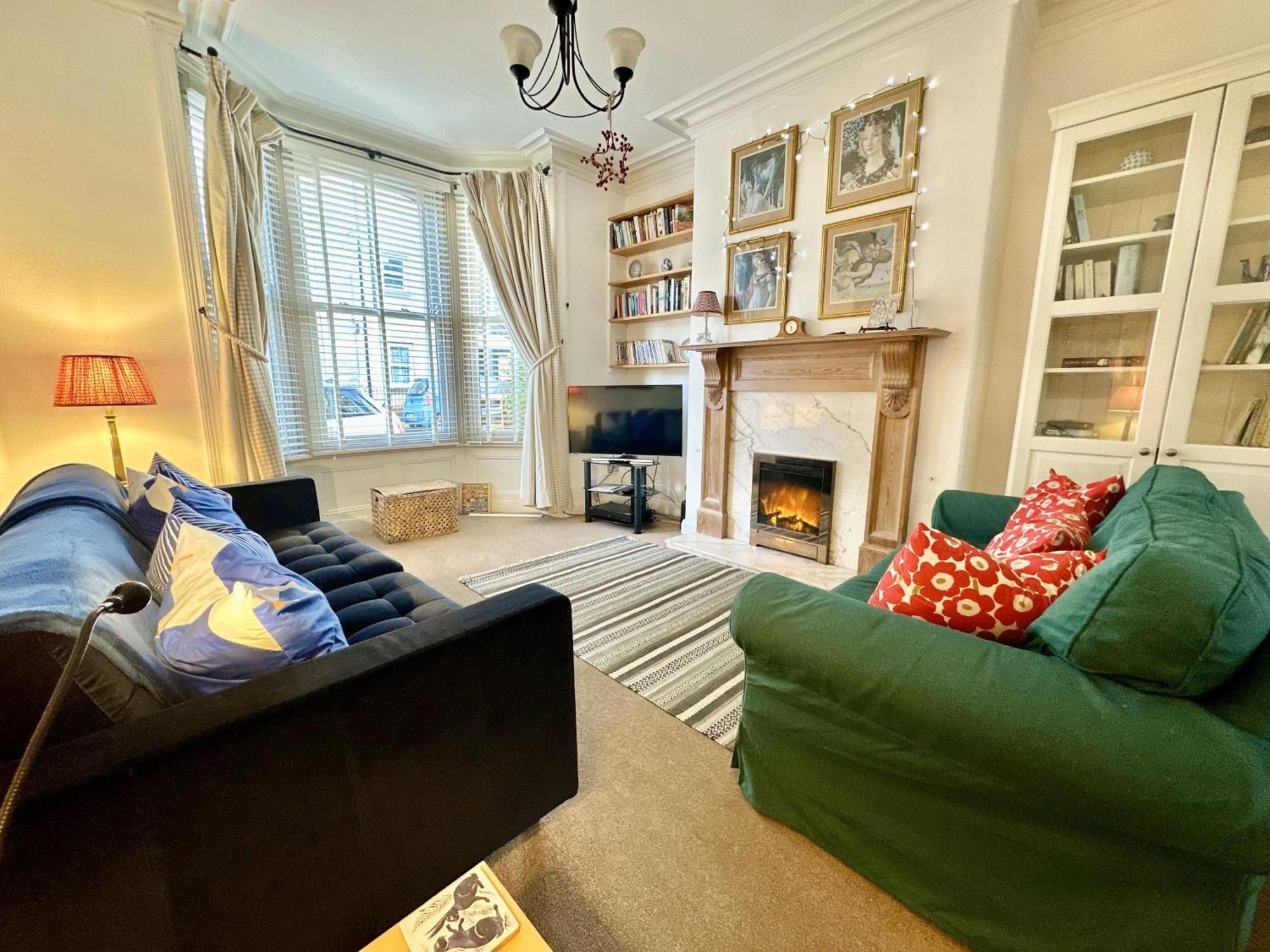 Nunmill Nest By Bishy Road With Free Parking Casa vacanze *