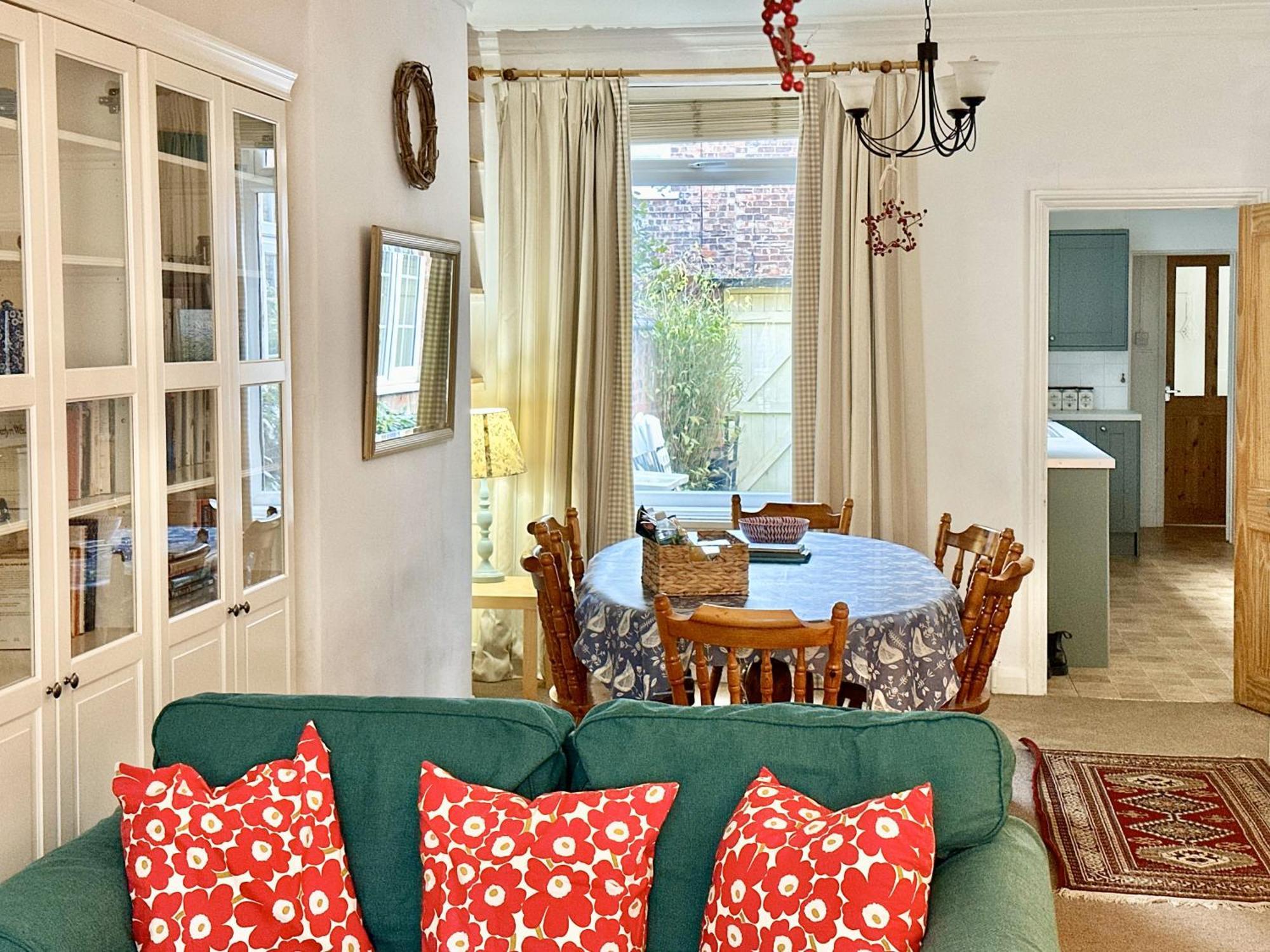 Casa vacanze Nunmill Nest By Bishy Road With Free Parking *