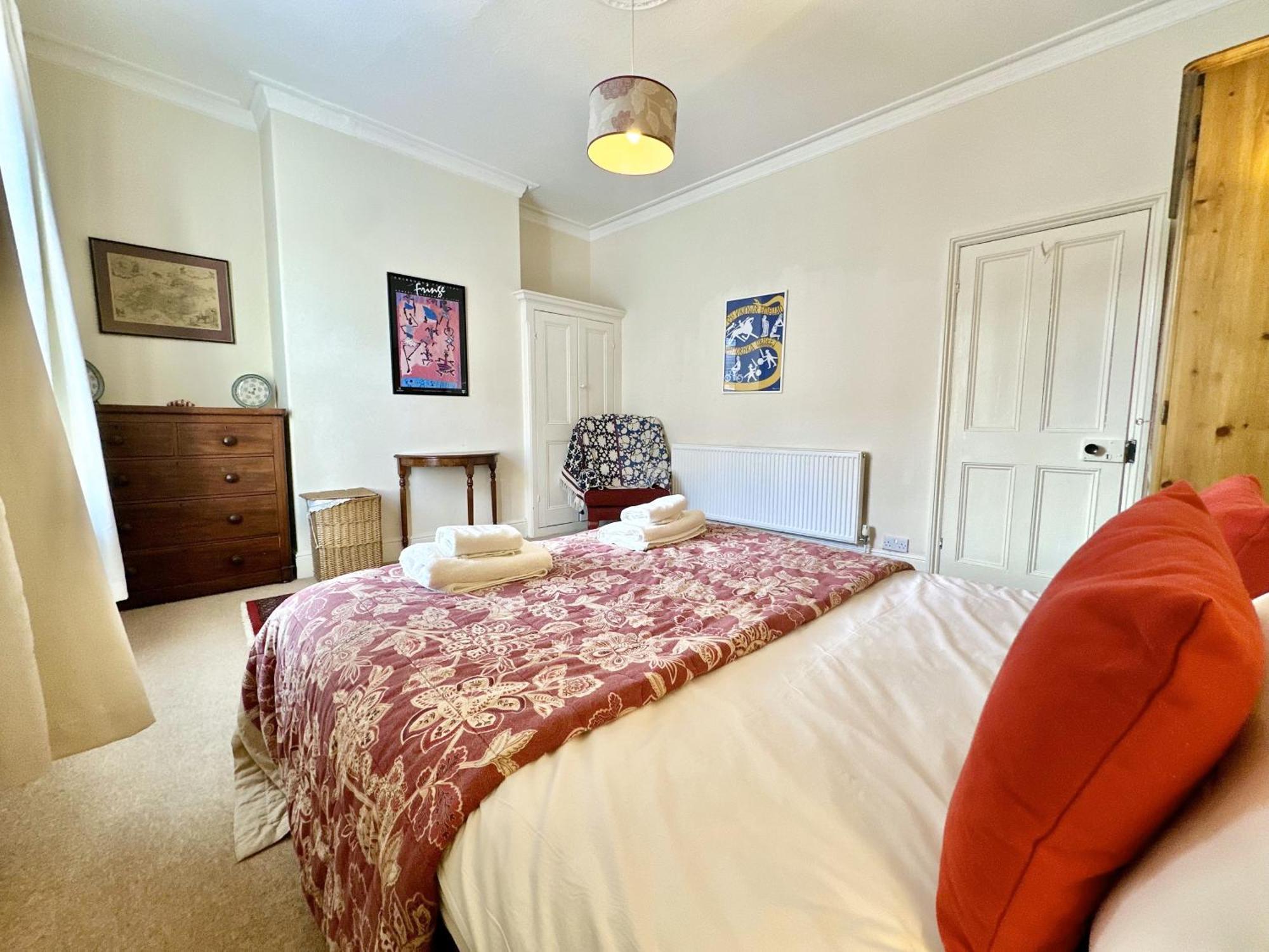 Nunmill Nest By Bishy Road With Free Parking Casa vacanze *