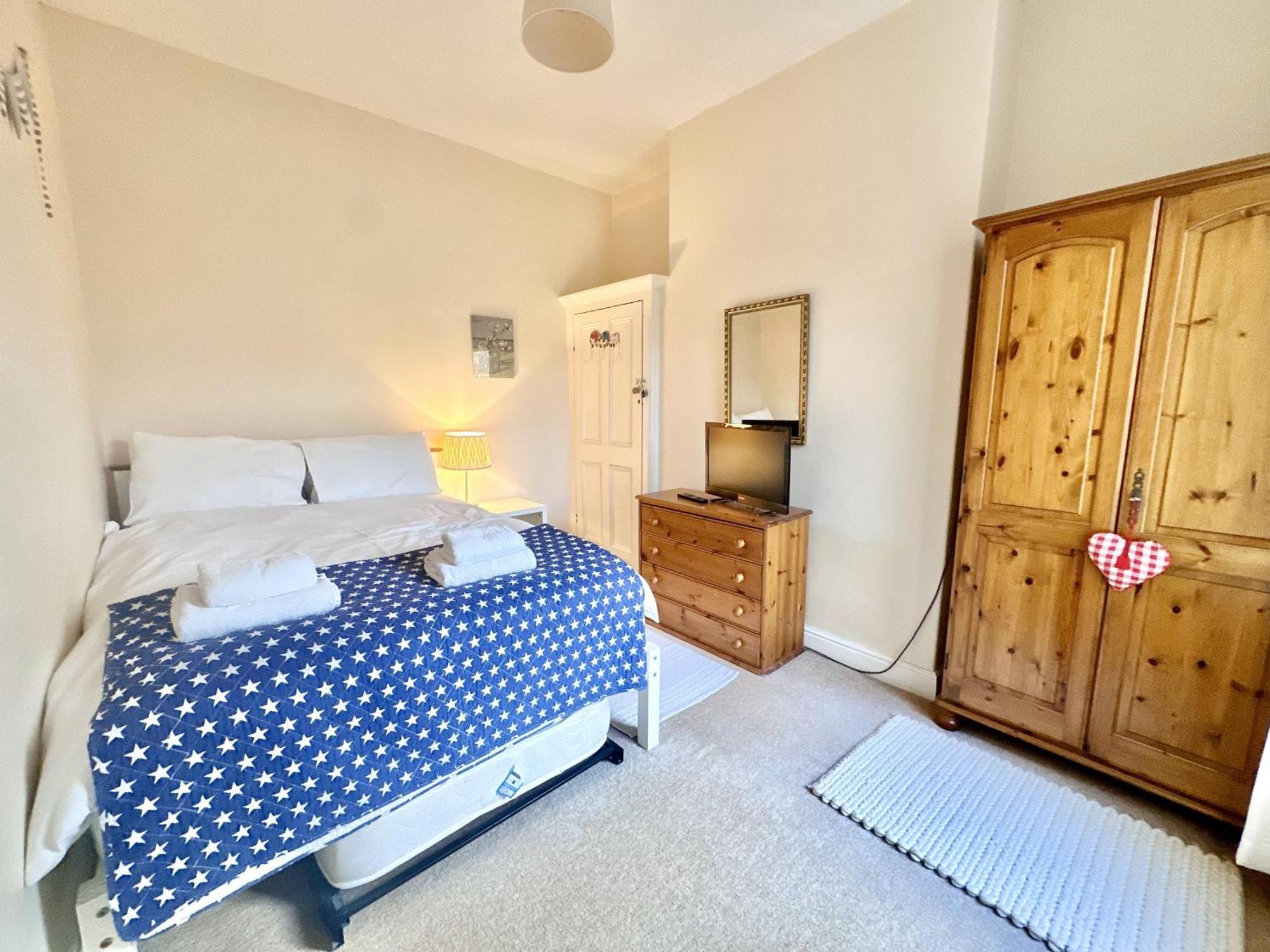 Nunmill Nest By Bishy Road With Free Parking Casa vacanze