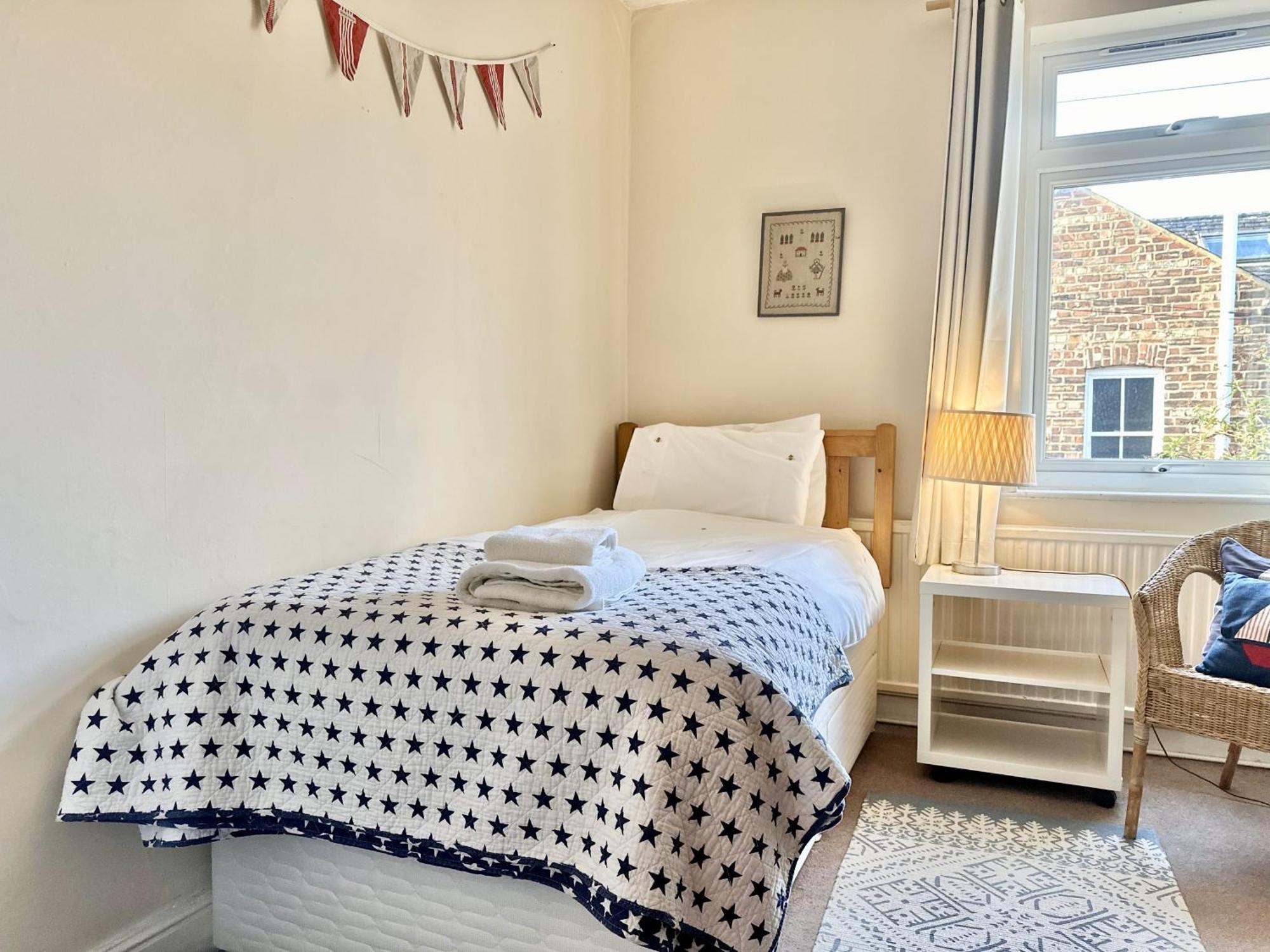 Casa vacanze Nunmill Nest By Bishy Road With Free Parking *
