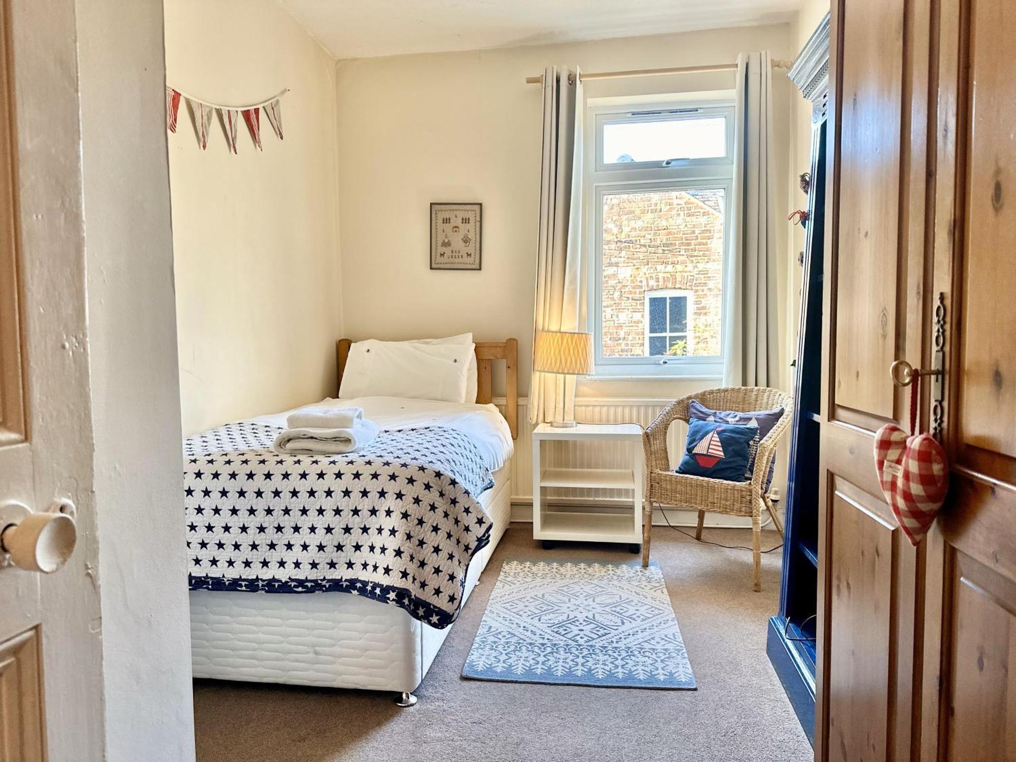 Casa vacanze Nunmill Nest By Bishy Road With Free Parking York