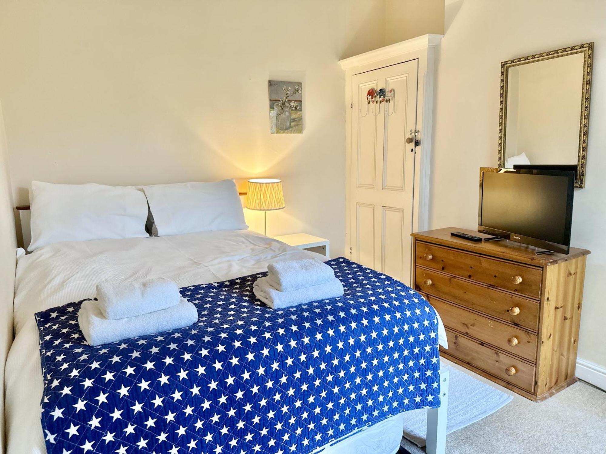 Casa vacanze Nunmill Nest By Bishy Road With Free Parking